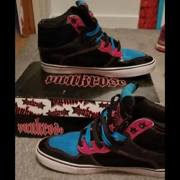ISO: Punkrose Shoes